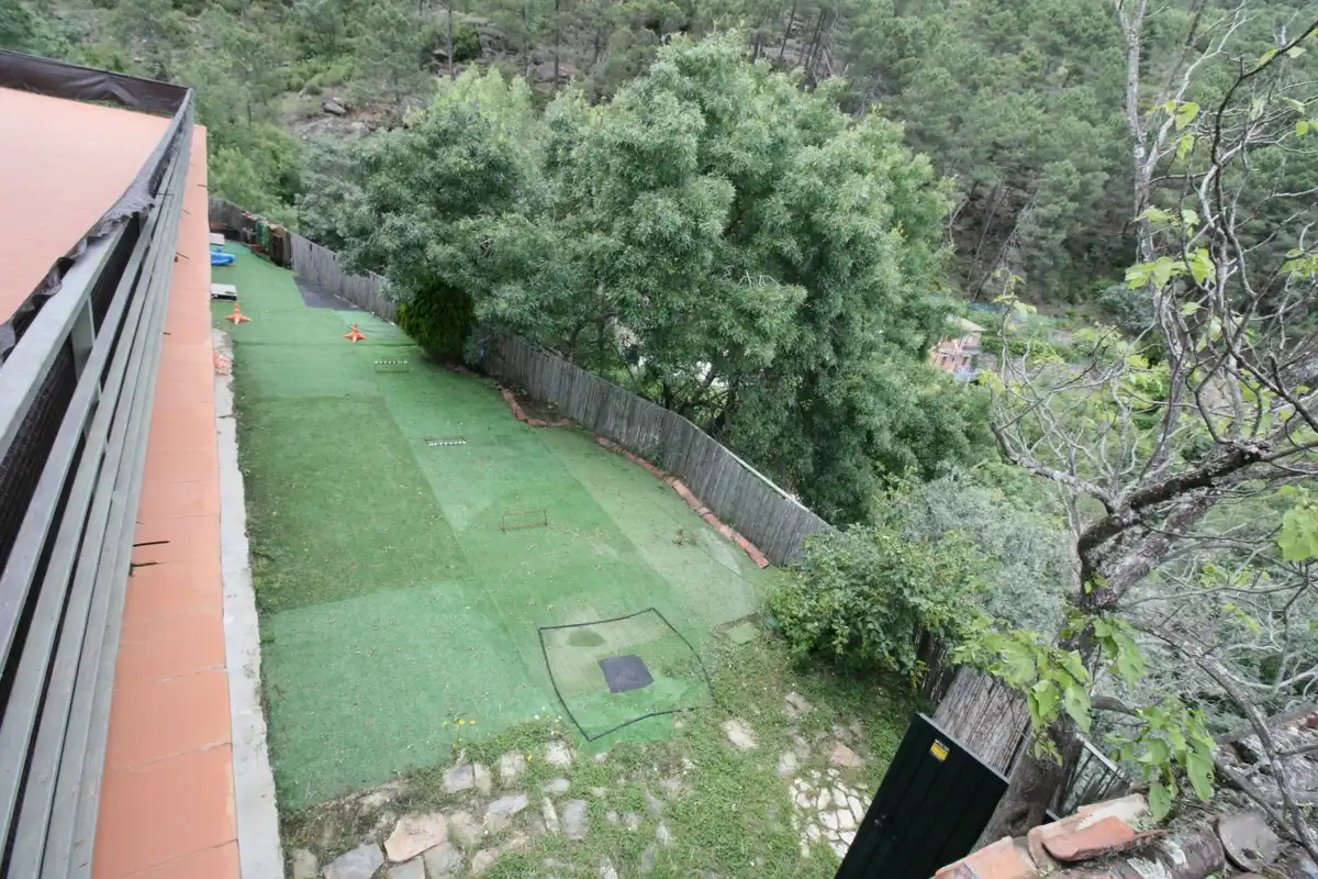 Garten von Country house zum Verkauf in Arenas de San Pedro mit Heizung, Privatgarten und Terrasse