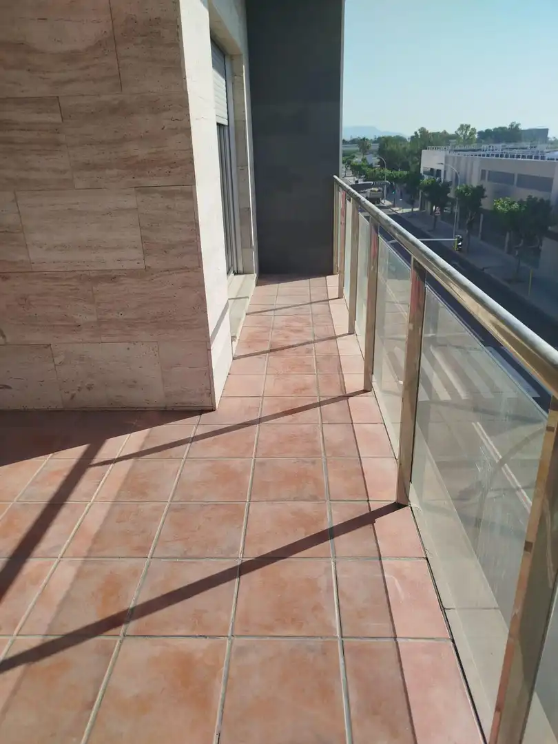 Terraza de Piso en venta en Castellón de la Plana / Castelló de la Plana con Aire acondicionado, Terraza y Trastero