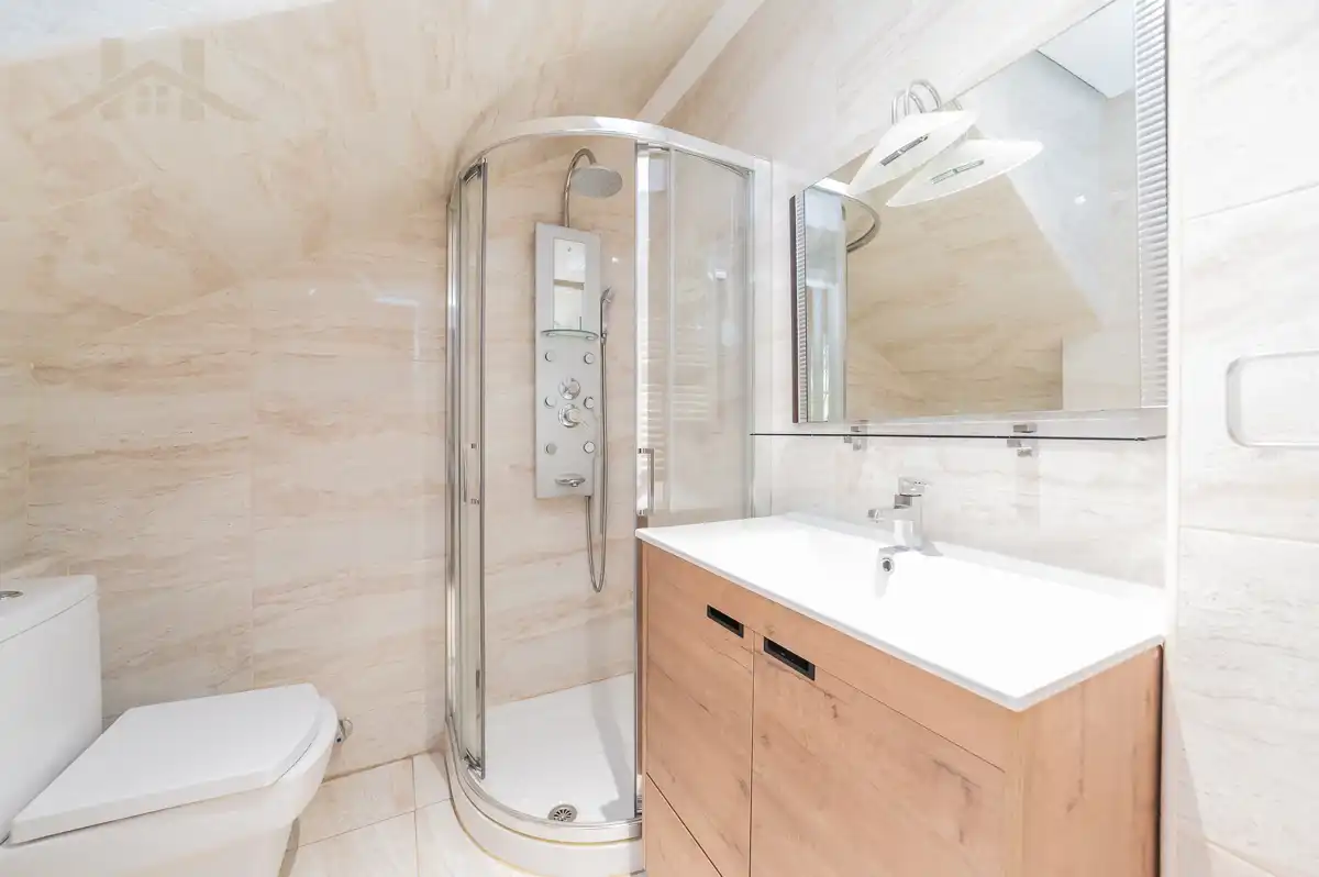Baño de Casa adosada en venta en Las Rozas de Madrid
