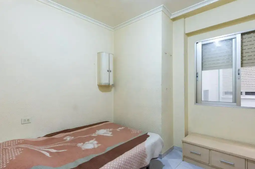 Bedroom of Flat for sale in Sueca  with Storage room and Balcony