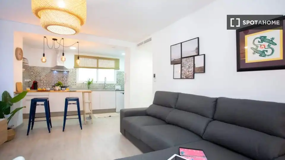 Flat for rent in El Grau