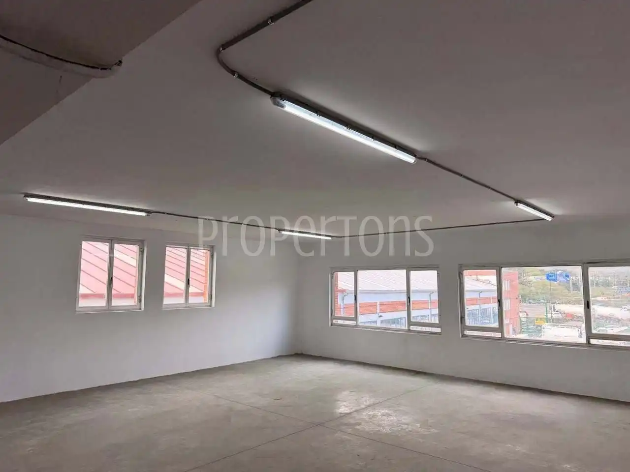 Nave industrial in affitto a Ugarte, imagen 2
