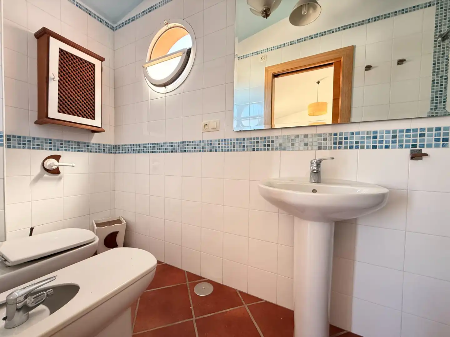 Baño de Dúplex en venta en Villanueva del Ariscal