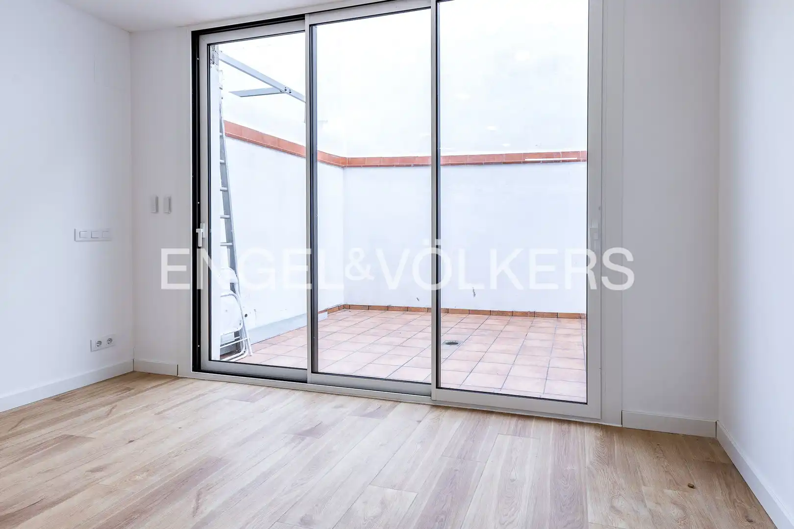 Terraza de Casa o chalet en venta en Mataró con Aire acondicionado, Calefacción y Trastero