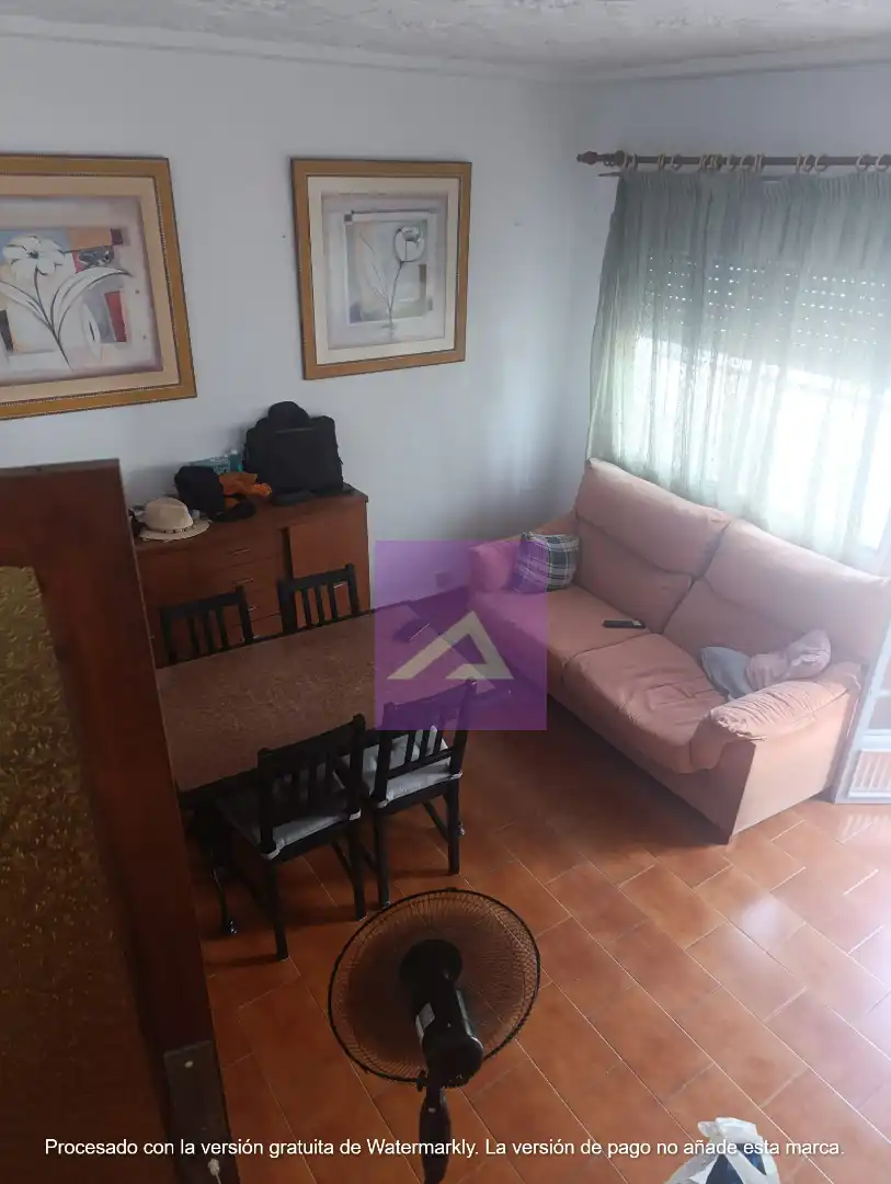 Sala d'estar de Casa o xalet en venda en Corbera amb Terrassa i Moblat