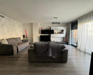 Living room of House or chalet for sale in Getafe  with Air Conditioner and Terrace