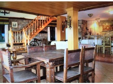 Villa mit Garten zum Verkauf in O Pereiro de Aguiar