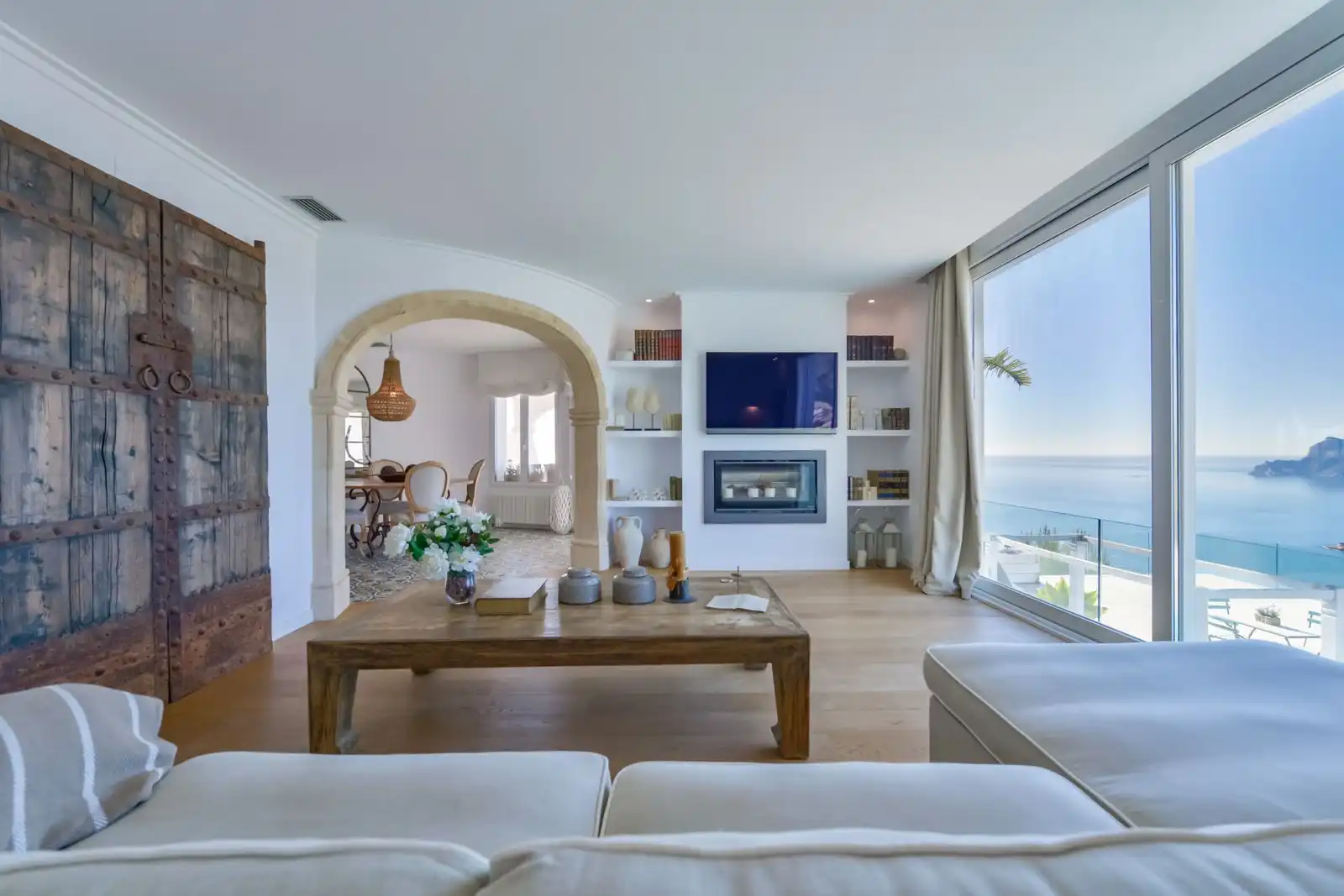 Casa con piscina en venta en Altea Hills, imagen 8