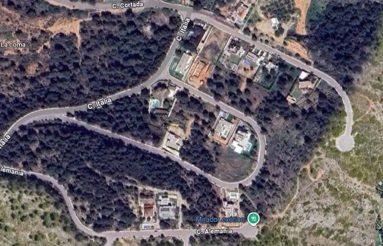 Lands and plots for sale in COMA FASE 1B, imagen 6