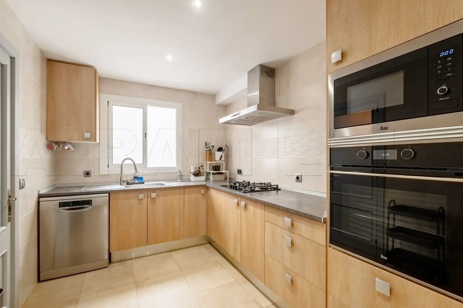 Kitchen of Flat for sale in Pollença  with Air Conditioner