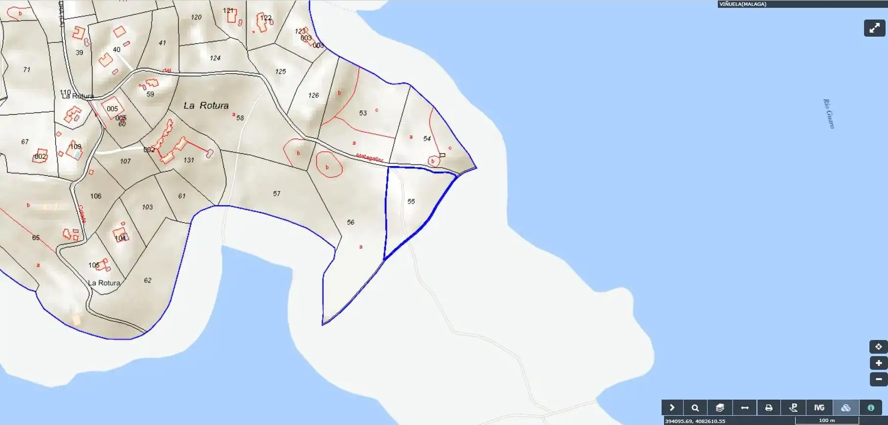 Rustikales Grundstück zum Verkauf in Viñuela, imagen 6