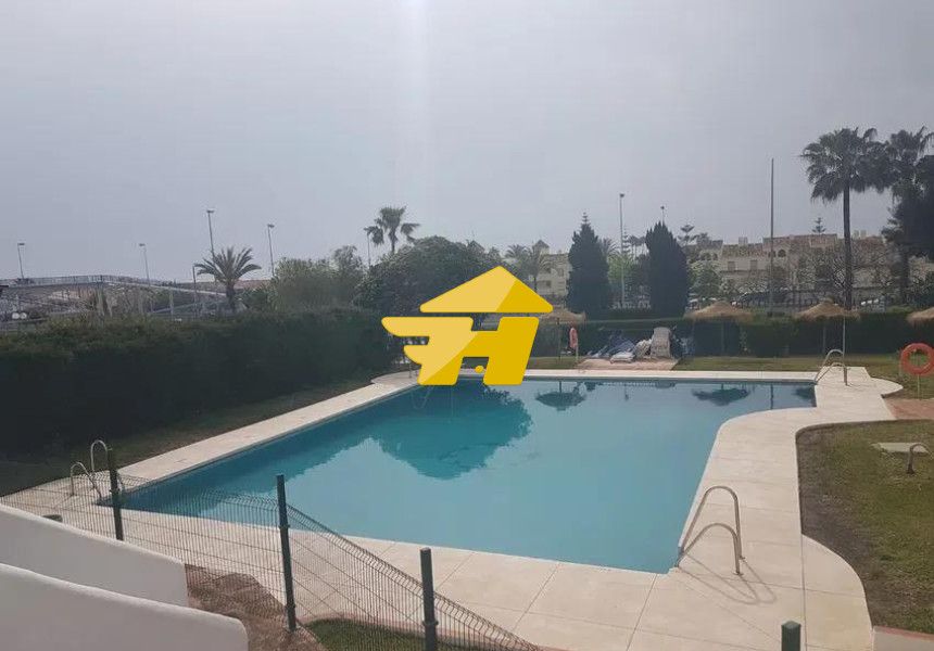 Piscina de Dúplex en venda en Mijas amb Aire condicionat, Jardí privat i Piscina