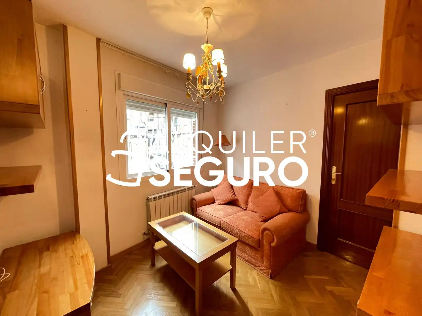 Habitación de Piso de alquiler en Madrid con Calefacción y Amueblado