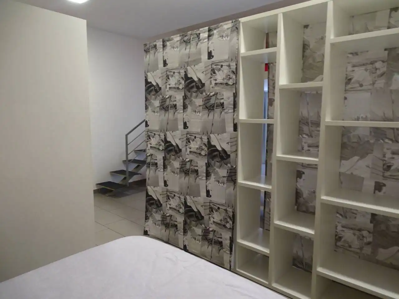 Bedroom of Flat for rent in Tarragona  with Furnished