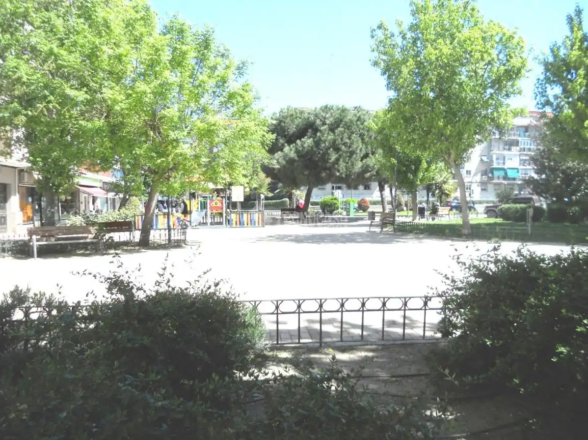 Jardí de Pis en venda en Móstoles amb Terrassa