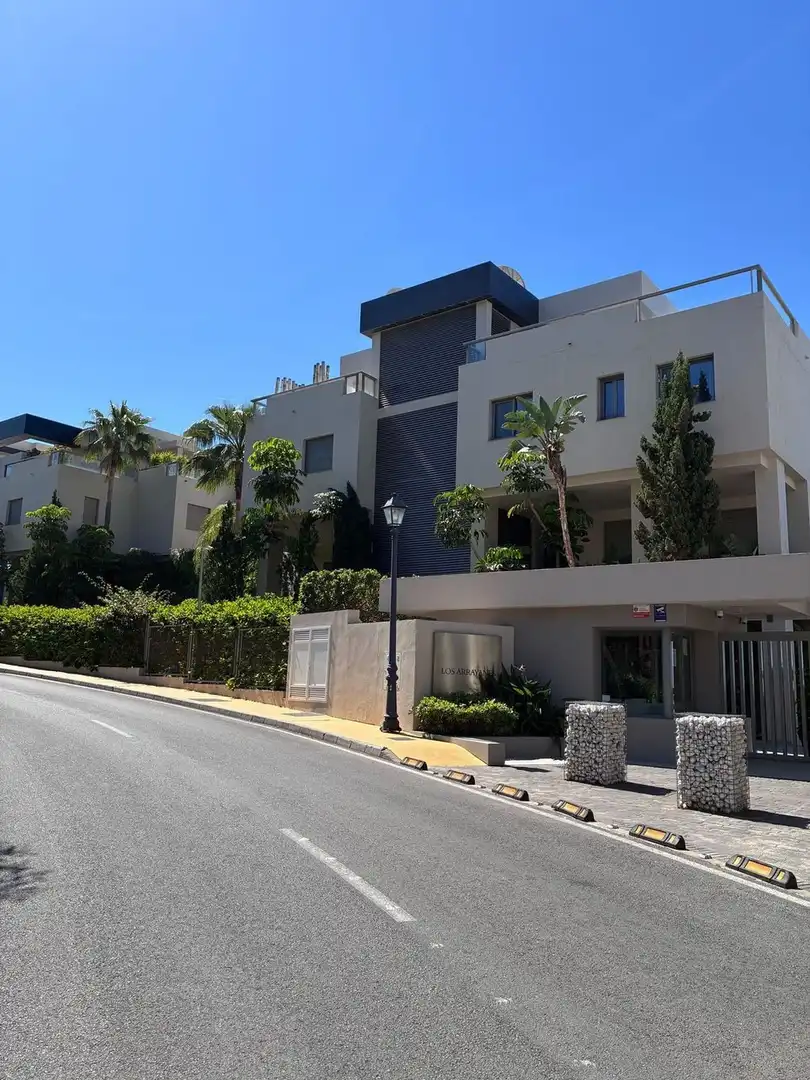 Apartment for sale in Benahavís pueblo