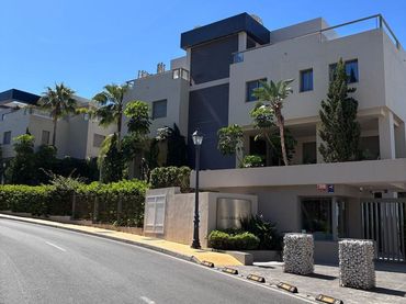 Apartment for sale in Benahavís pueblo