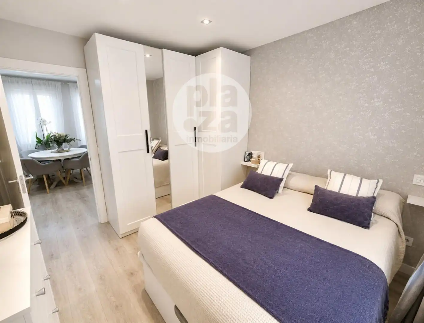 Habitación de Piso en venta en Burgos con Calefacción