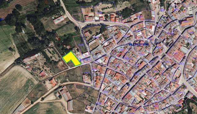Terreno residencial en Venta en Calle la Estrella, 7 en Villaescusa (Zamora)