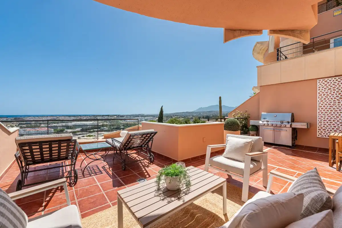 Wohnung zum Verkauf in Nueva Andalucía