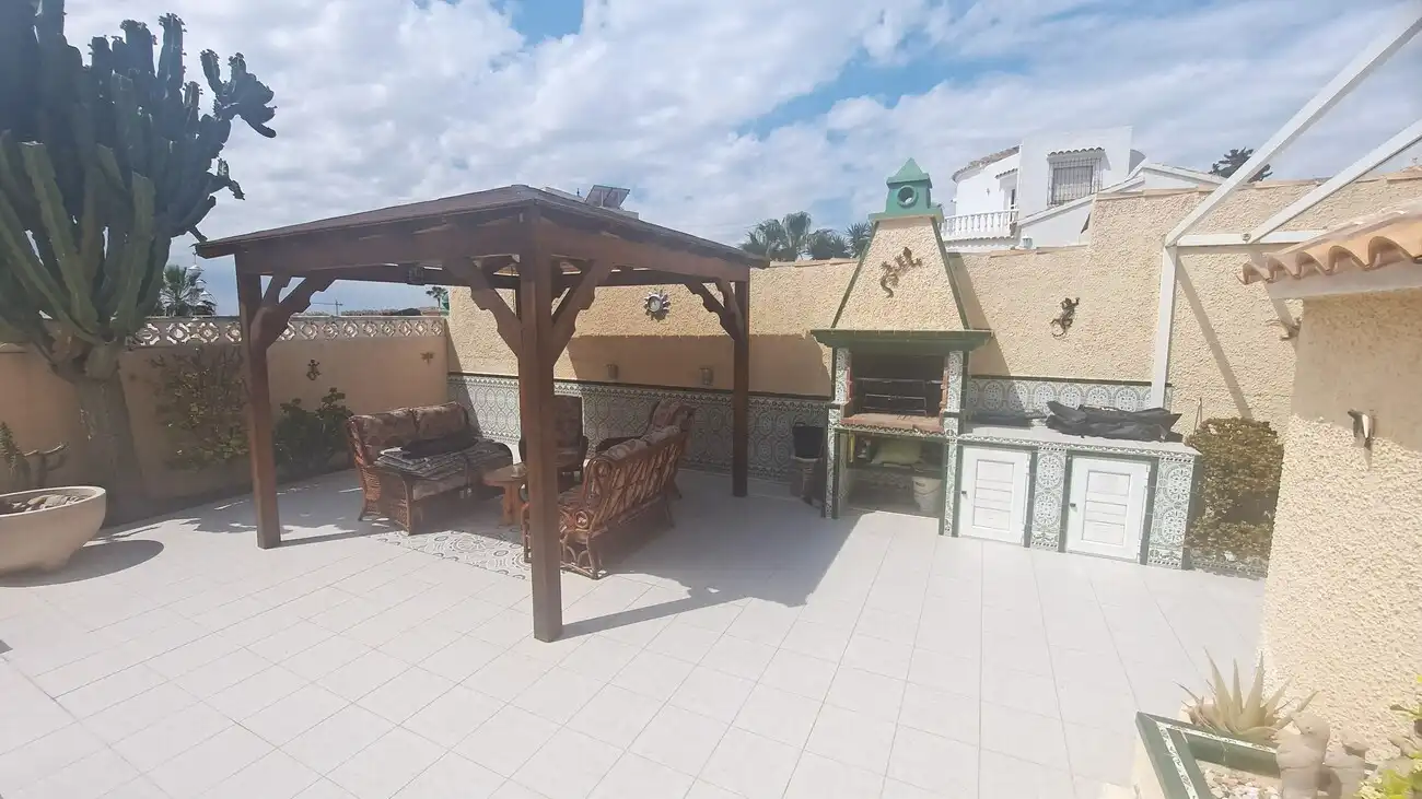 Estudi amb piscina en venda a Orihuela Costa, imagen 3