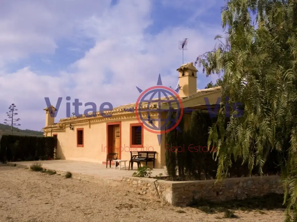 Casa amb piscina en venda a Poligono 202 Paraje 3399 La Solana, imagen 6