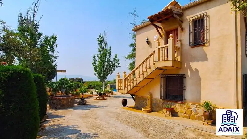 Vista exterior de Residencial en venta en Marjaliza