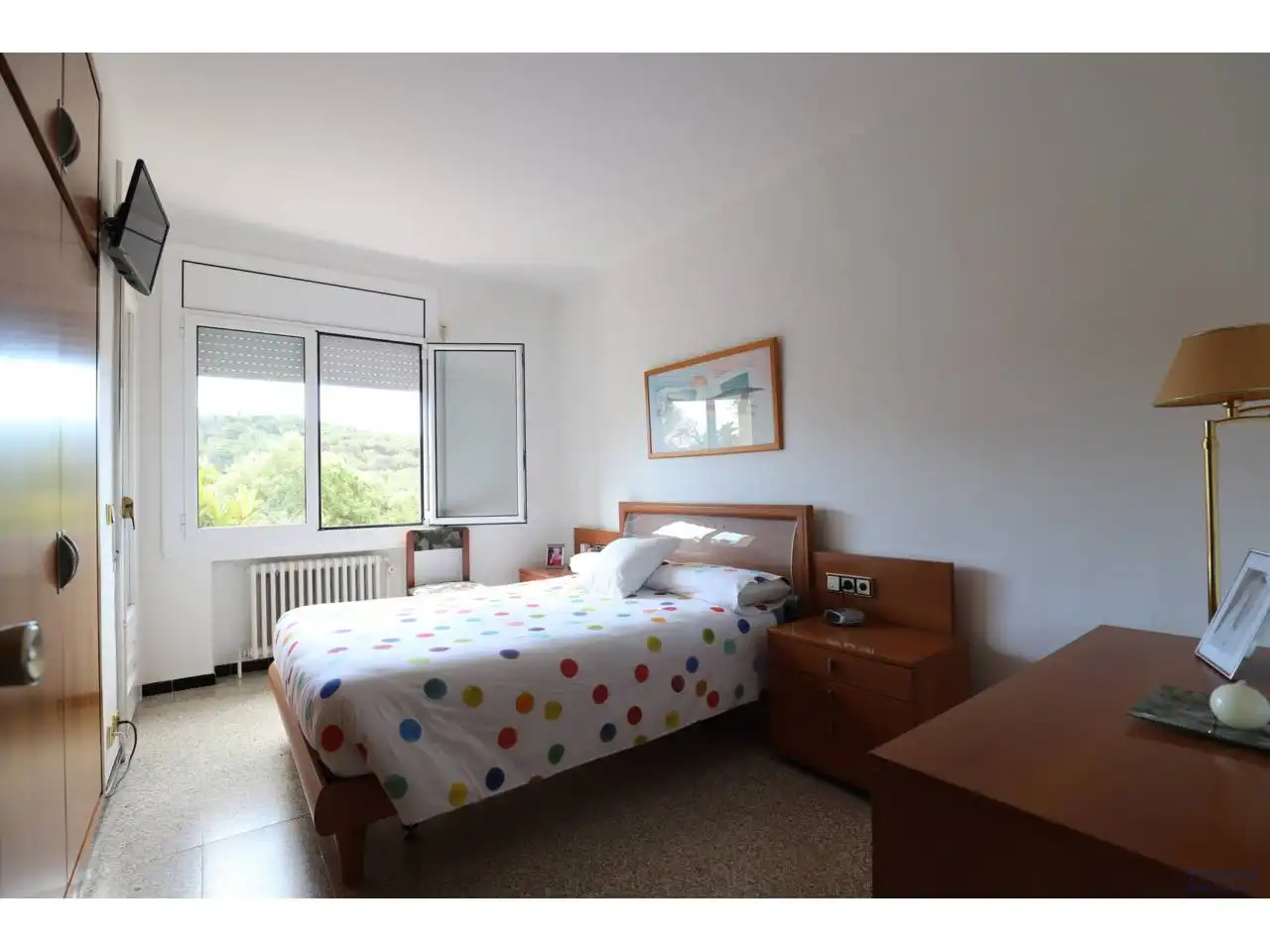 Habitación de Casa o chalet en venta en Santa Cristina d'Aro con Calefacción, Jardín privado y Terraza