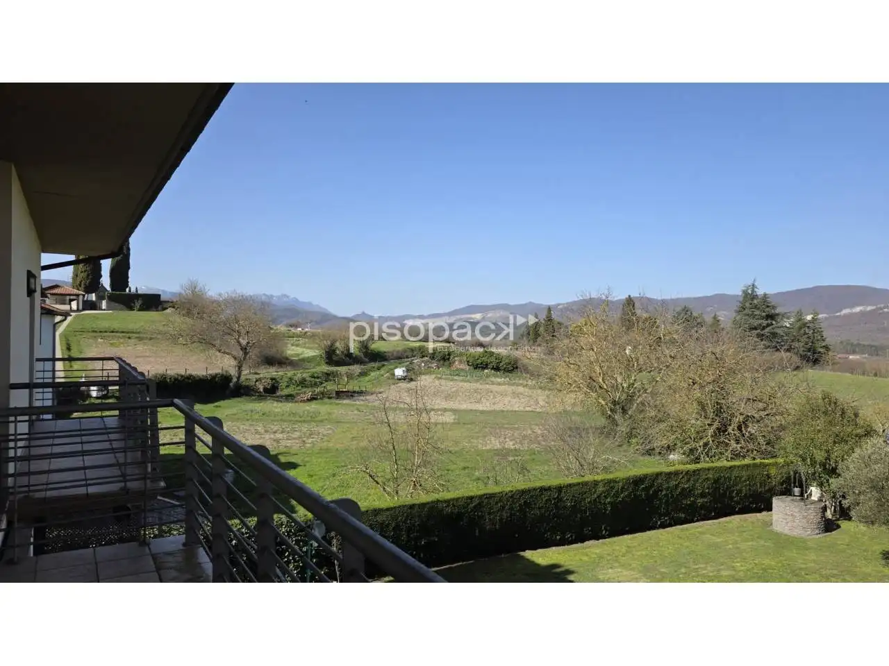 Garden of Houses for sale in Urdiain  with Heating, Private garden and Terrace