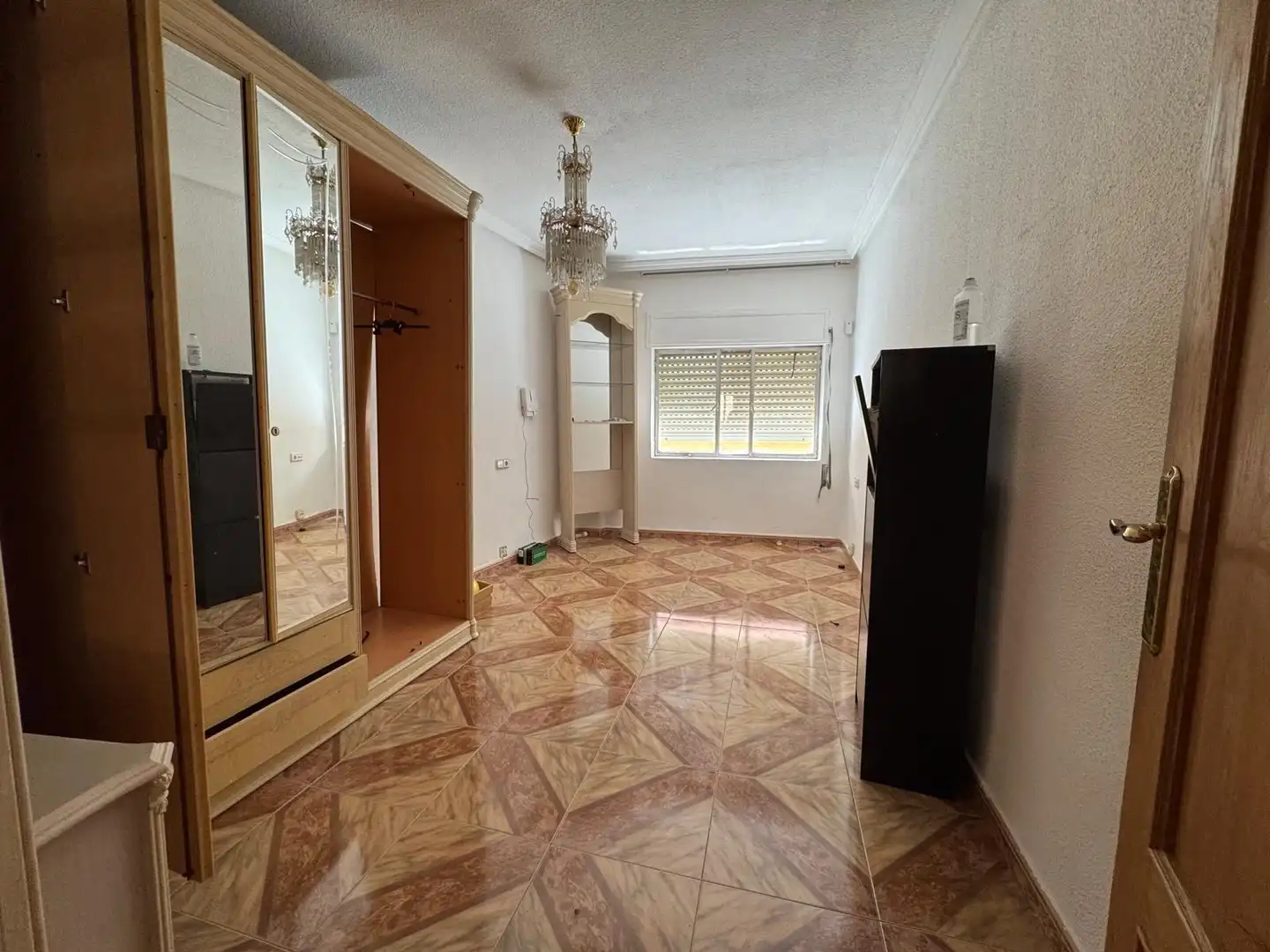 Dormitori de Apartament en venda en Murcia