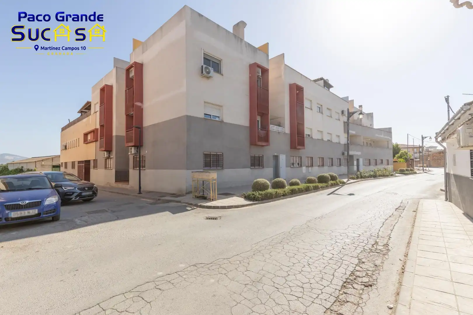 Pis amb terrassa en venda a Calle ALHAMBRA, imagen 38