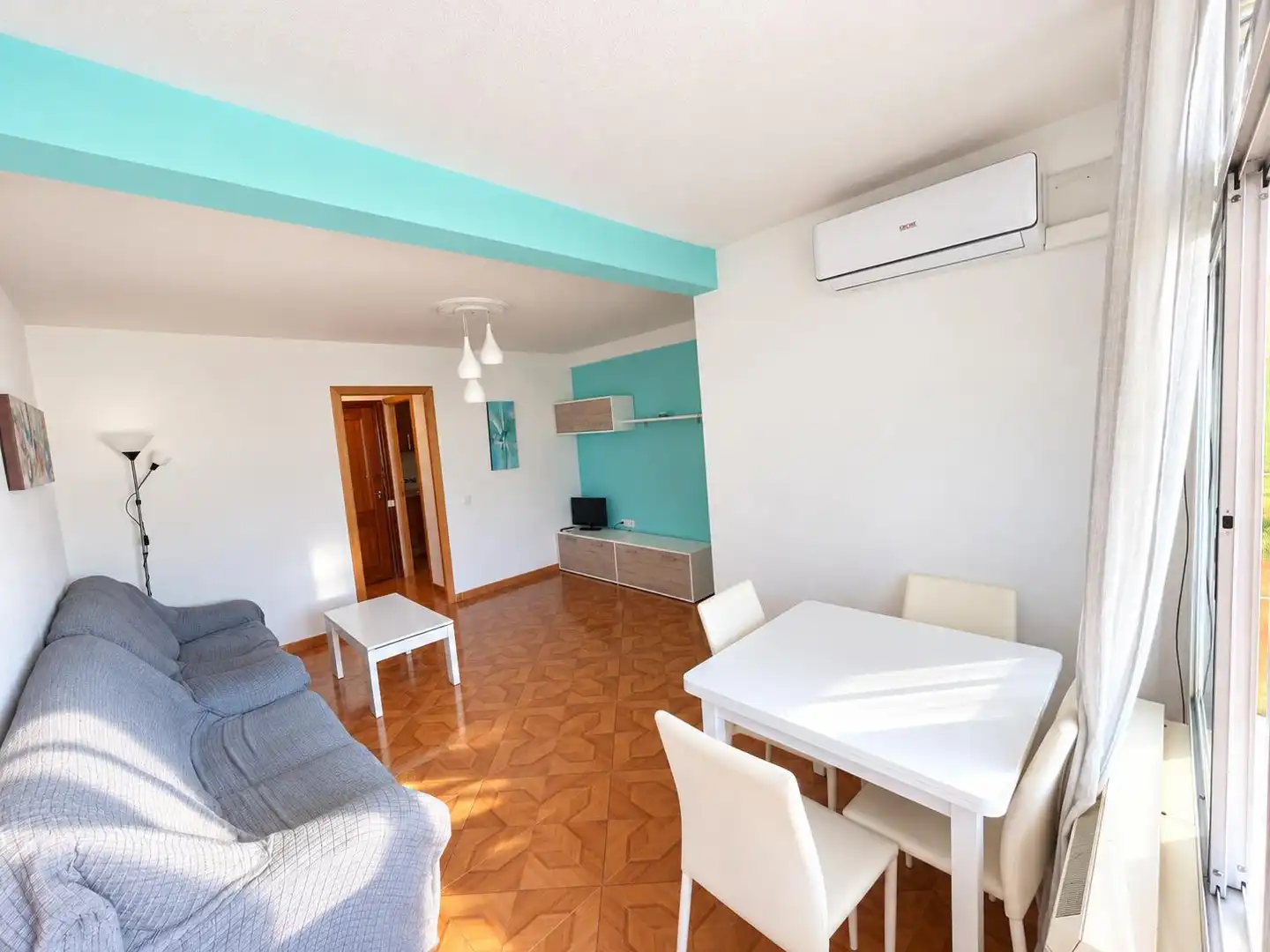 Sala de estar de Piso en venta en Ciudad Real con Aire acondicionado, Calefacción y Terraza