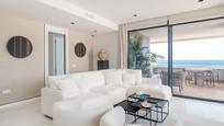 Sala d'estar de Àtic en venda en Benidorm amb Terrassa
