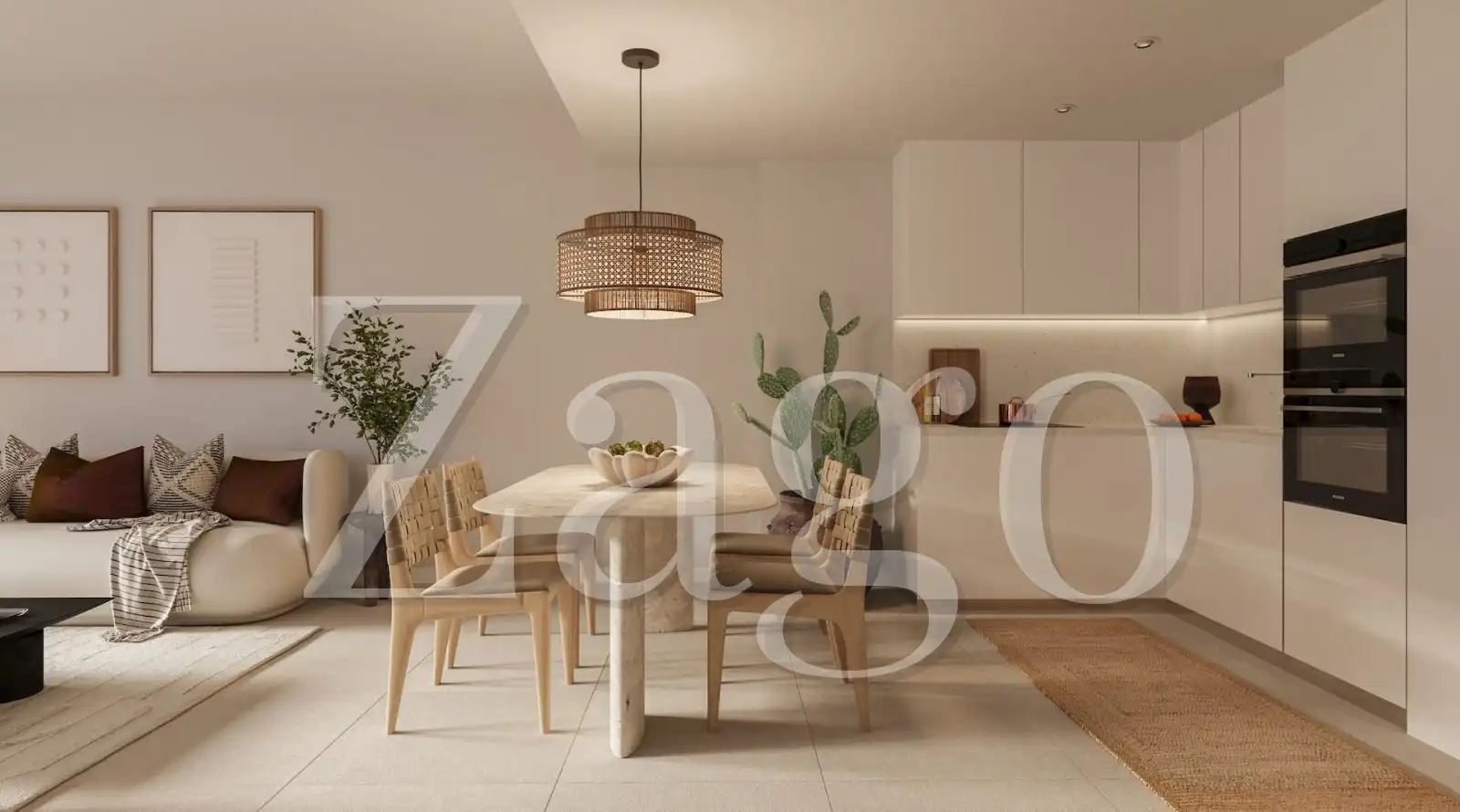 Appartement compact avec piscine à vendre à Mojácar Playa - Las Ventanicas - La Paratá, imagen 6