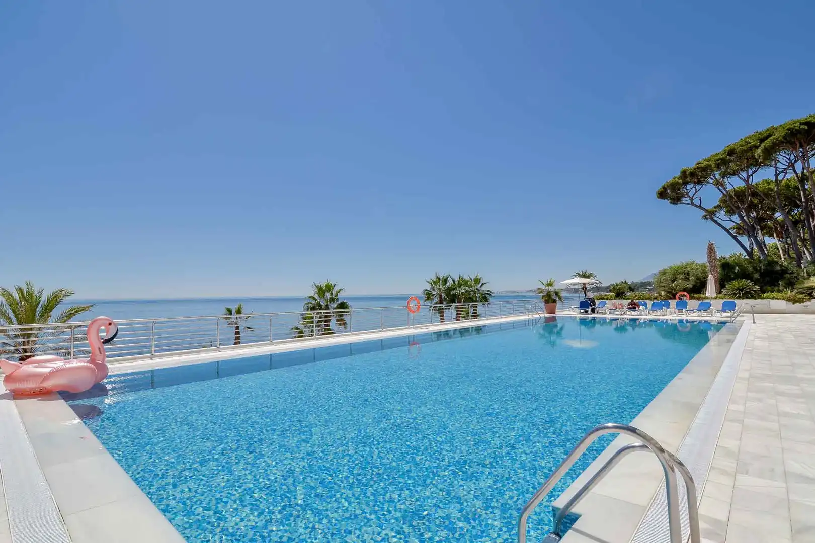 Ático con piscina en venta en PEPE CARLETON-UR MERINAS 5, imagen 5