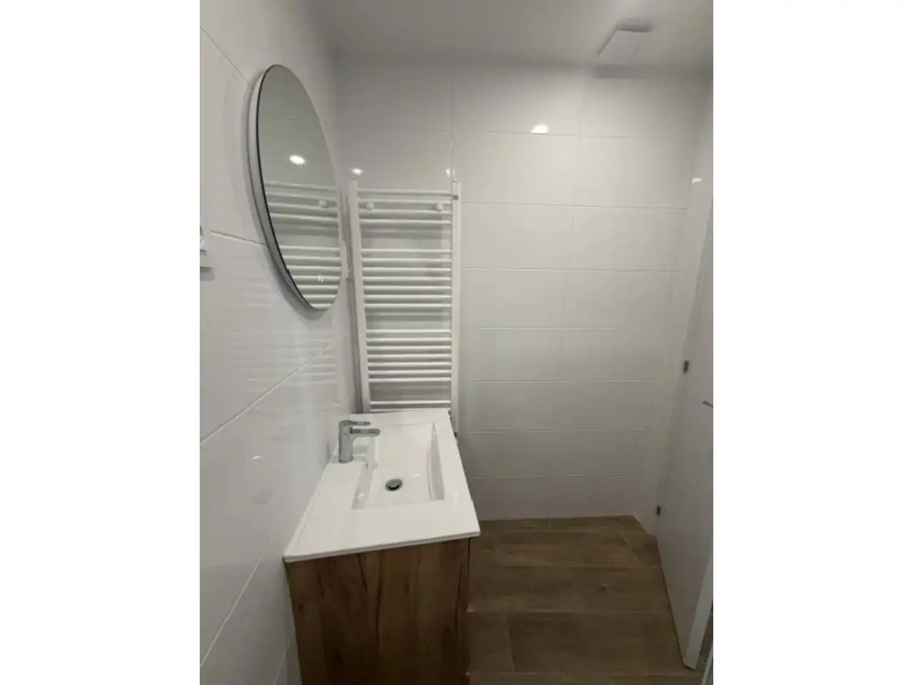 Baño de Casa o chalet de alquiler en Gargantilla del Lozoya con Calefacción