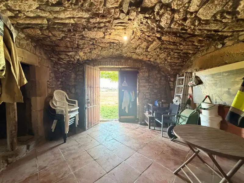 Country house zum Verkauf in La Tallada d'Empordà mit Privatgarten, Terrasse und Abstellraum