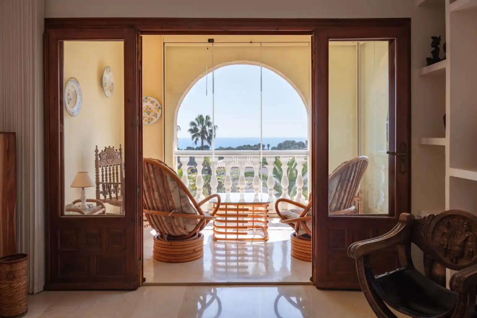 Villa con piscina in vendita a Portichol - Balcón al Mar, imagen 22
