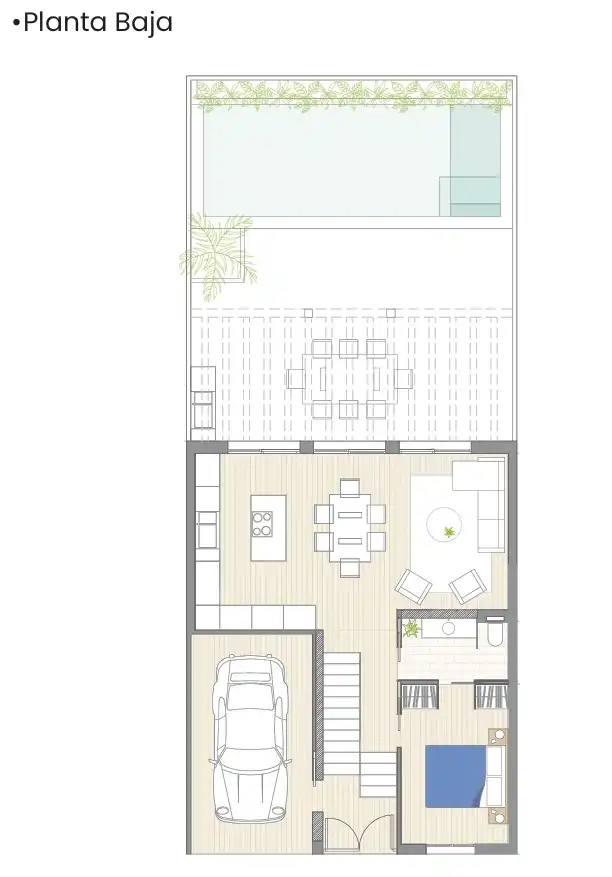 Casa rustica con piscina in vendita a Platja de Palma, imagen 2