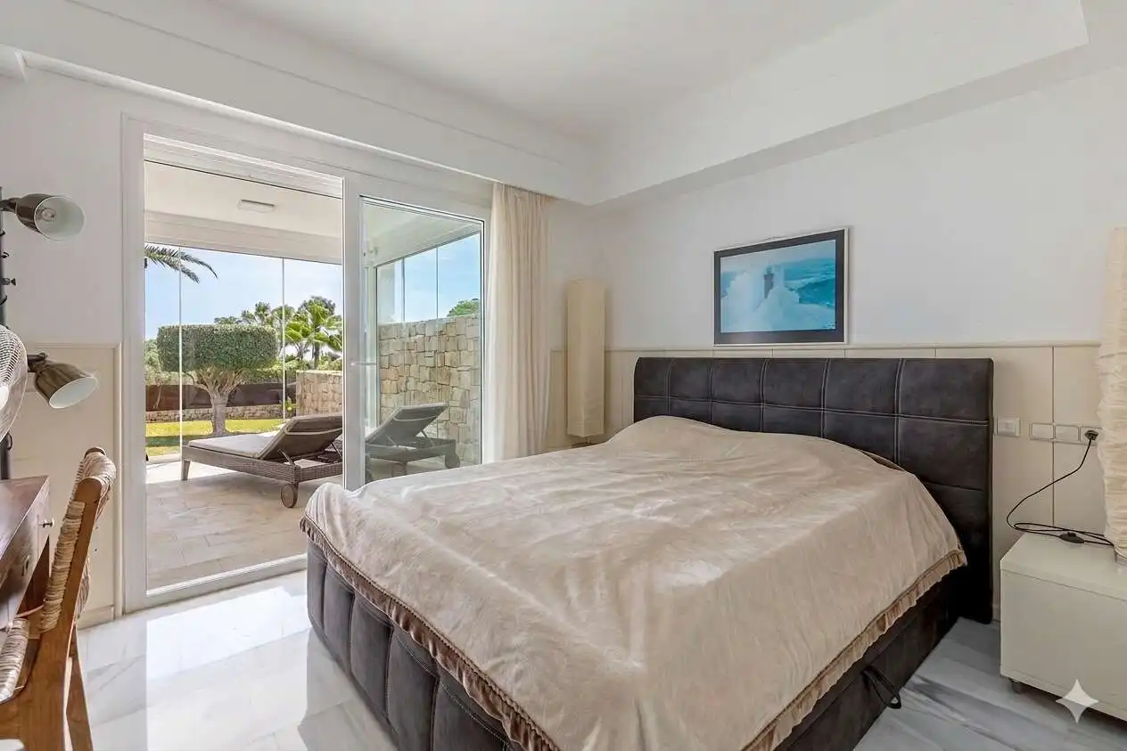 Habitación de Casa o chalet en venta en Santanyí con Aire acondicionado y Amueblado