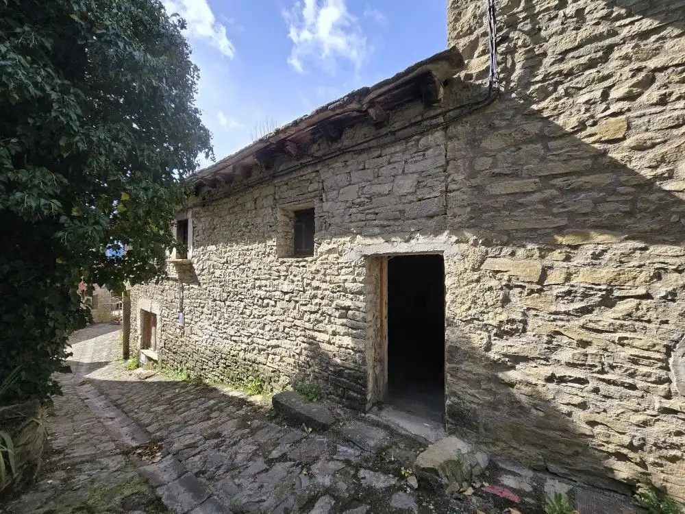 Exterior view of Country homes for sale in Jaca