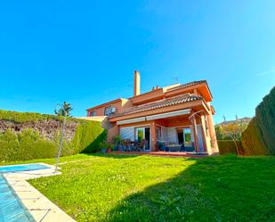 Garden of Single-family semi-detached for sale in Mairena del Aljarafe  with Private garden, Terrace and Storage room