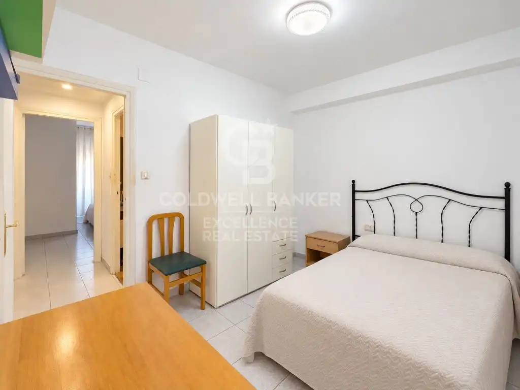 Vista exterior de Piso en venta en Valencia con Aire acondicionado, Horno y Lavadora