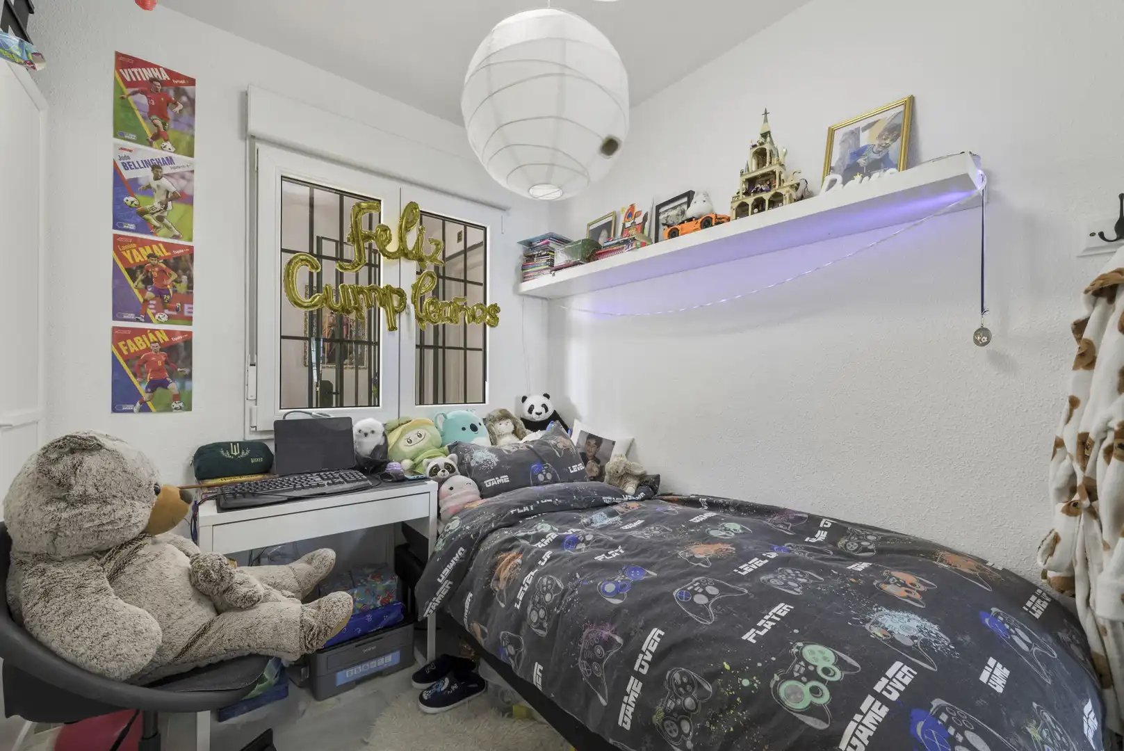 Habitación de Ático en venta en Mijas con Aire acondicionado, Terraza y Piscina