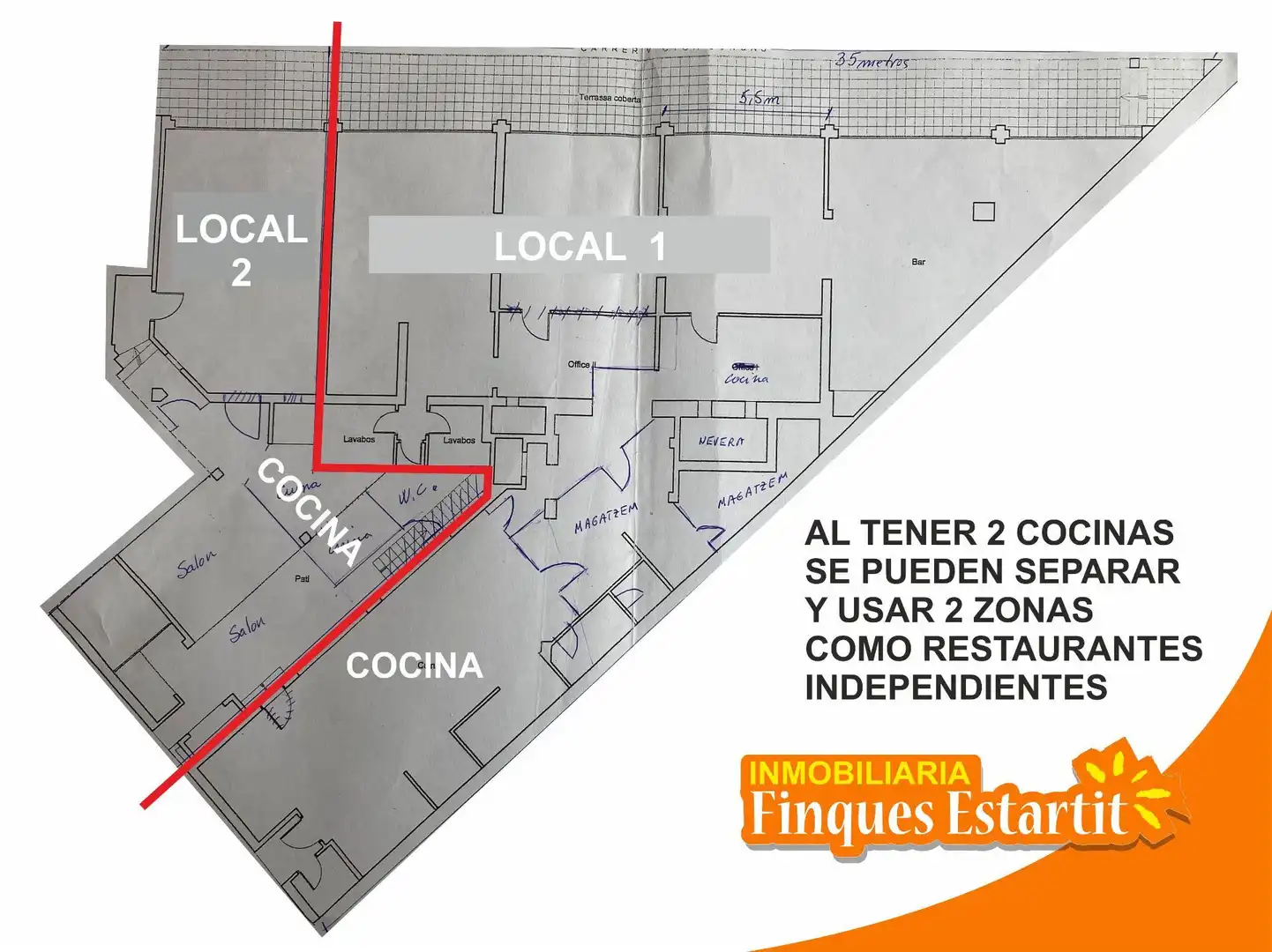 Local comercial en venda a L'Estartit Poble, imagen 17