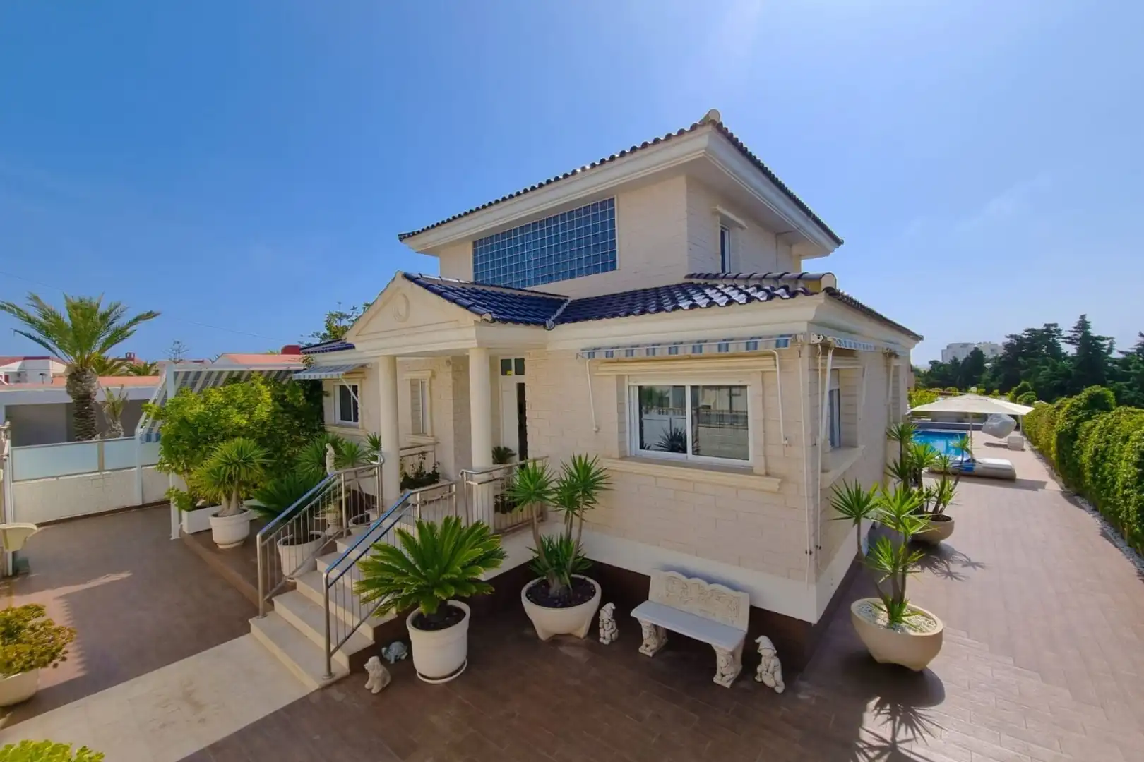 Villa mit Pool zum Verkauf in La Mata, imagen 2