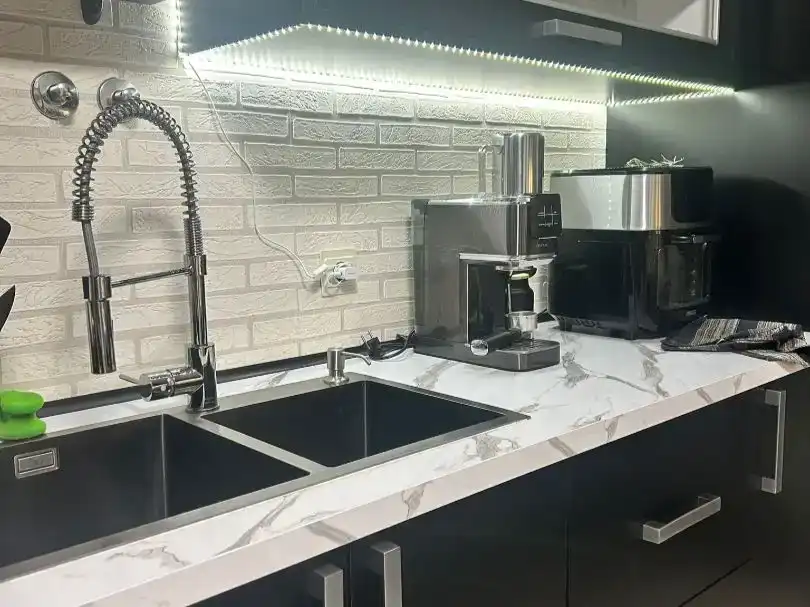 Cuina de Pis en venda en Ponferrada amb Traster, Moblat i Balcó