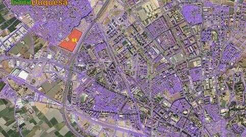 Photo 2 of Industrial land for sale in  Pp-t1, 1, Cerrillo de Maracena - Periodistas,  Granada Capital