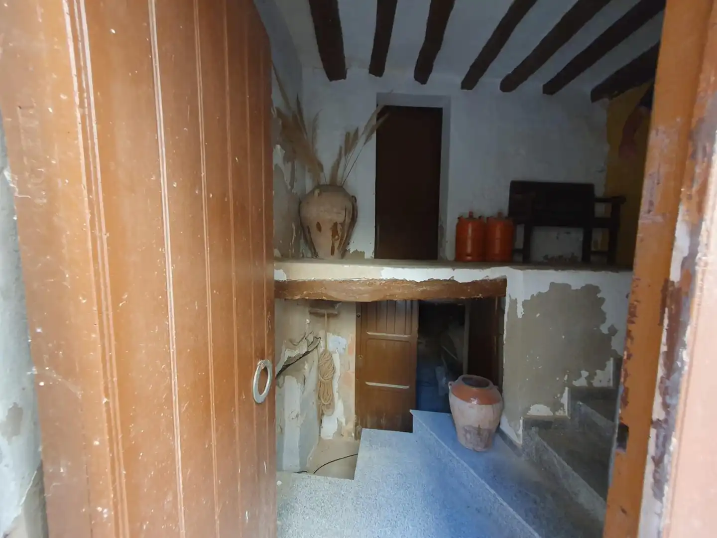 Casa o xalet en venda en Vilanova de l'Aguda amb Terrassa i Balcó