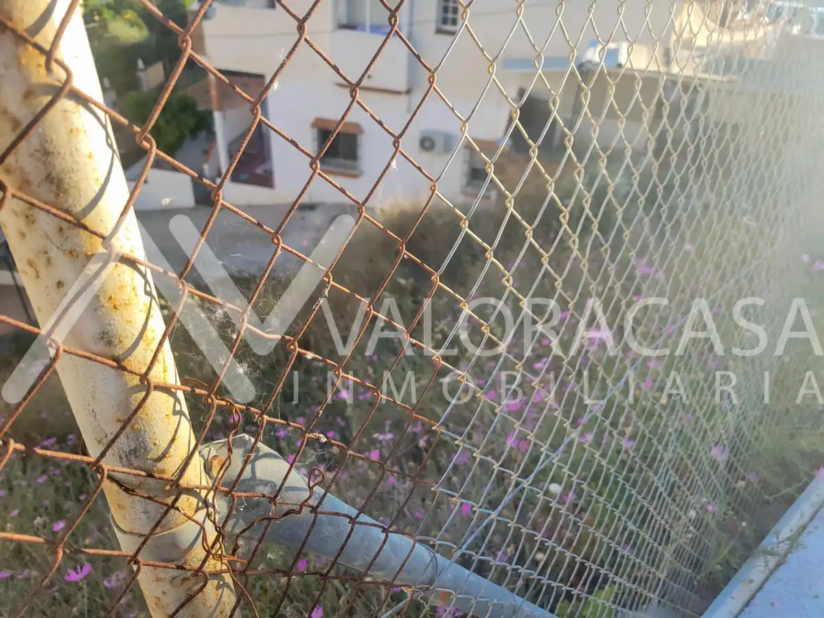Vista exterior de Residencial en venta en Málaga